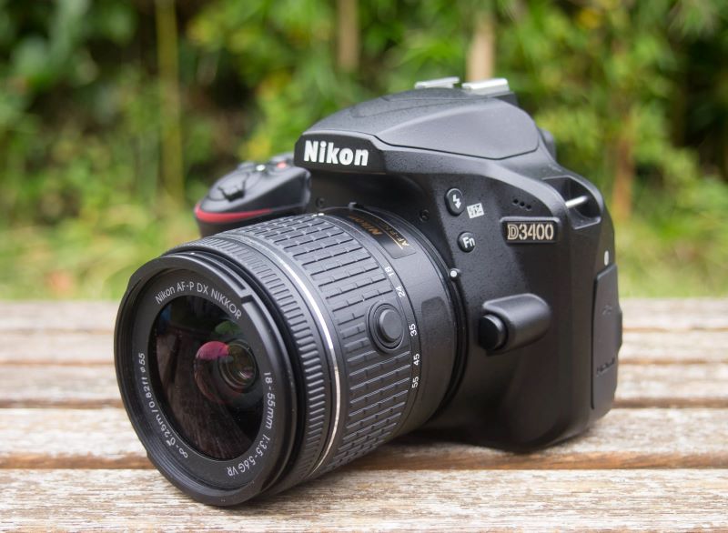 دوربین عکاسی نیکون Nikon D3400