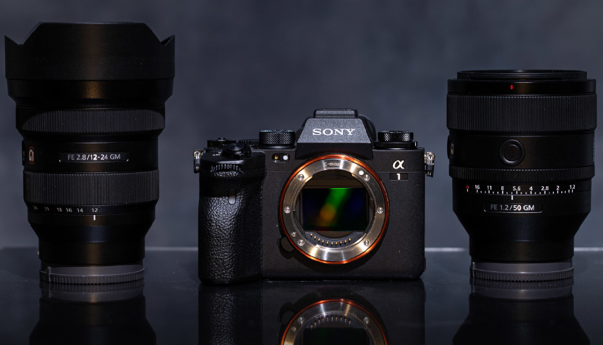 Sony Alpha 1 II