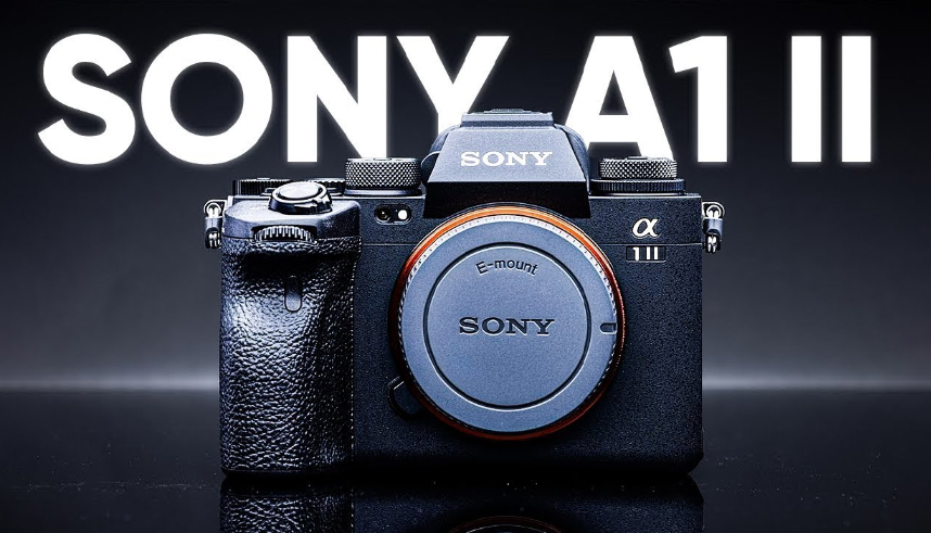 Sony Alpha 1 II