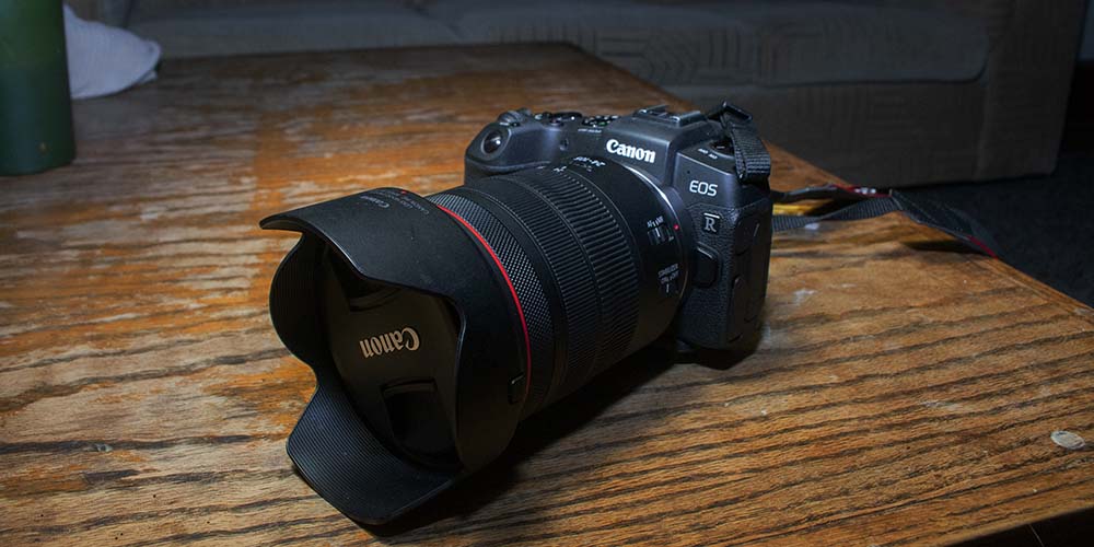 دوربین فول‌فریم