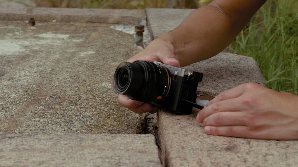 .دوربین بدون آینه سونی Sony alpha a7C body