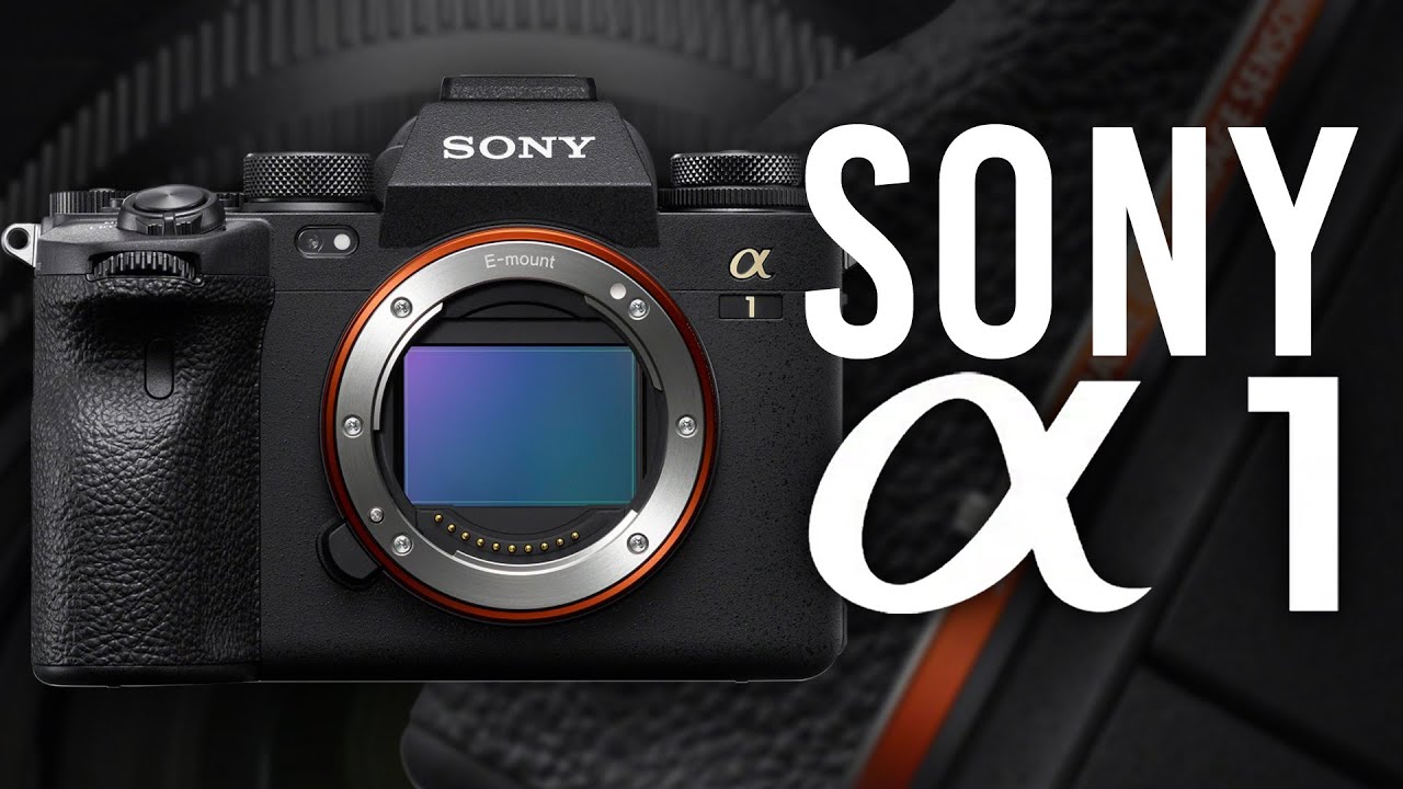 .دوربین سونی Sony Alpha 1
