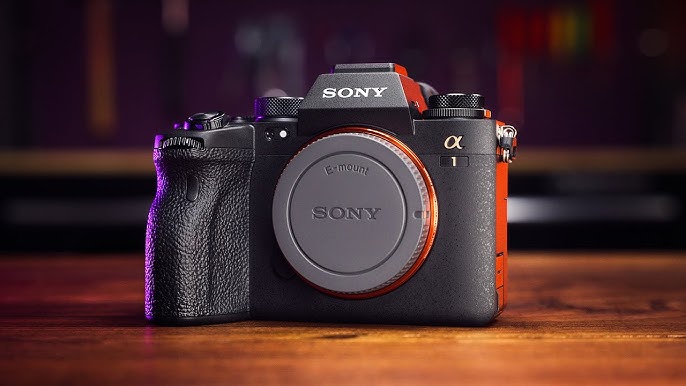.دوربین سونی Sony Alpha 1