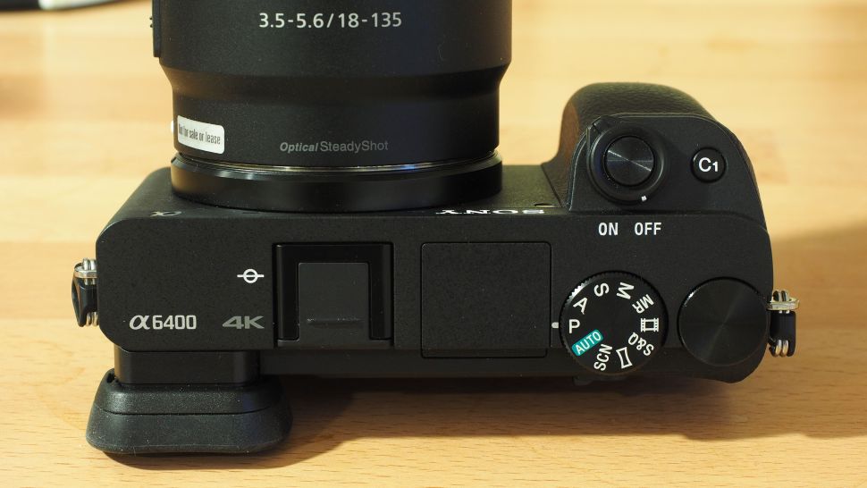 .سونی Sony Alpha A6400 