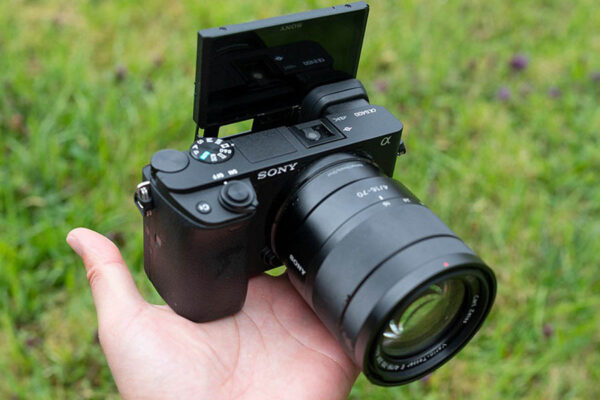 .سونی Sony Alpha A6400 