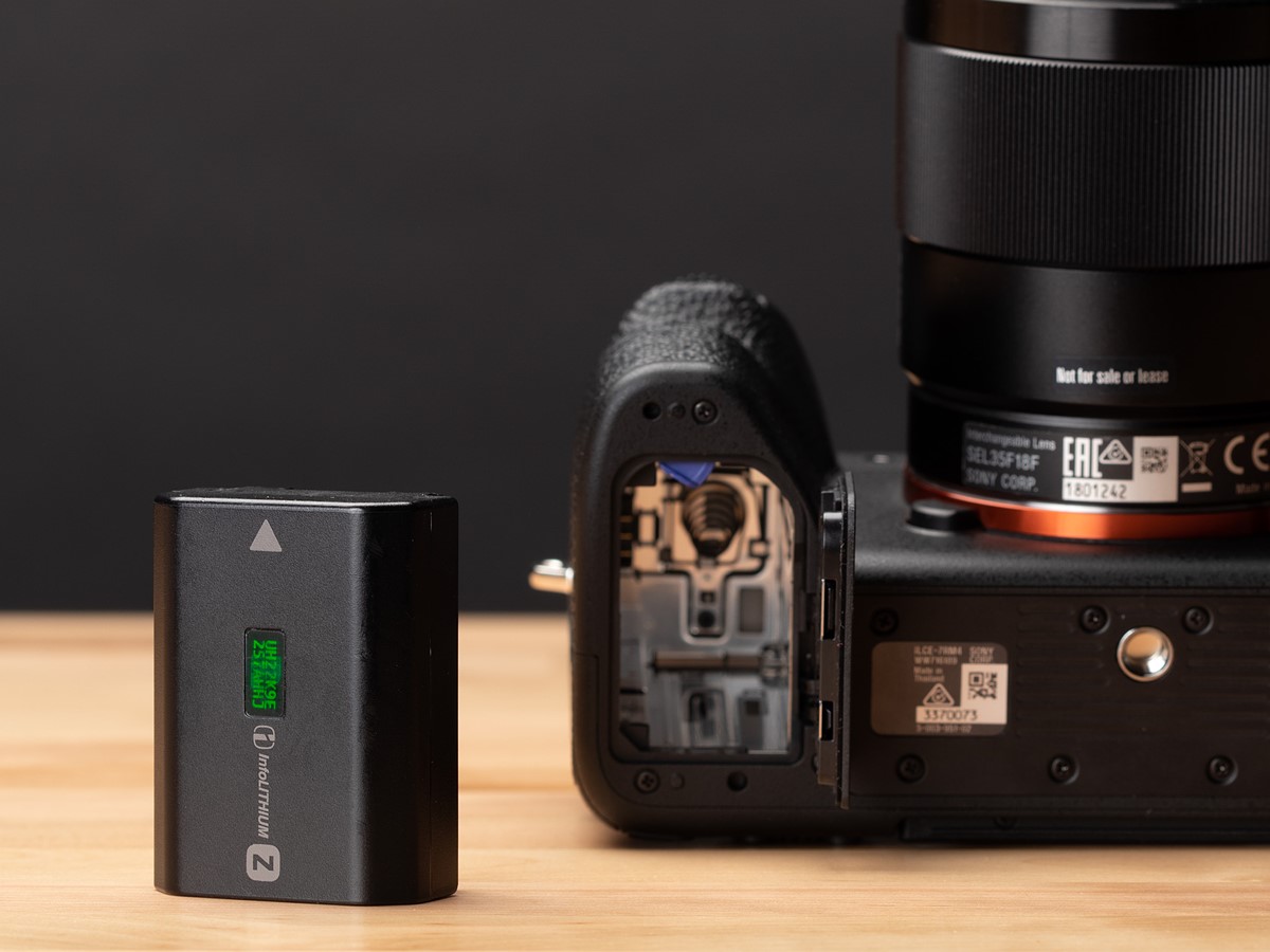 .دوربین سونی Sony a7R IV