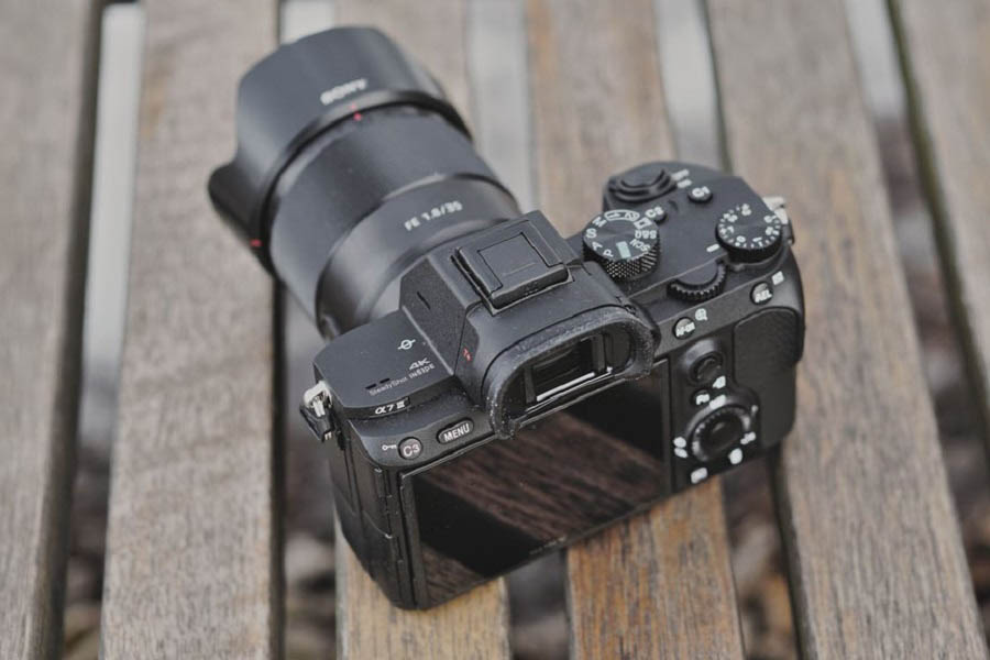 .سونی Sony Alpha A7 III