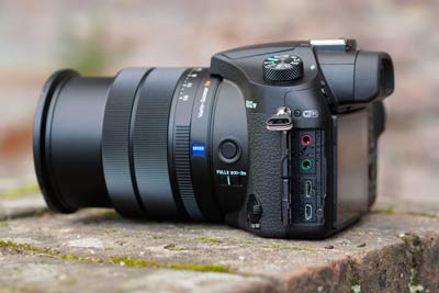 .سونی Sony Cyber-shot DSC- RX10 IV