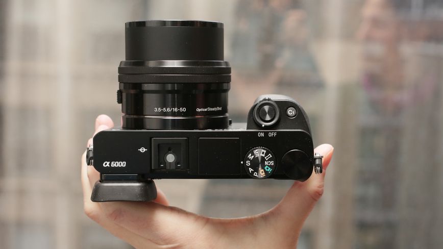 سونی Sony Alpha A6000