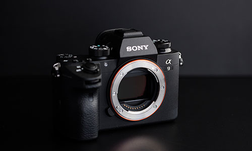 .سونی Sony Alpha A9