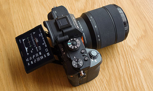 .سونی Sony Alpha A7 II