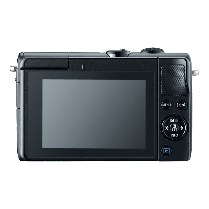 .دوربین بدون آینه کانن CANON EOS M100 15-45