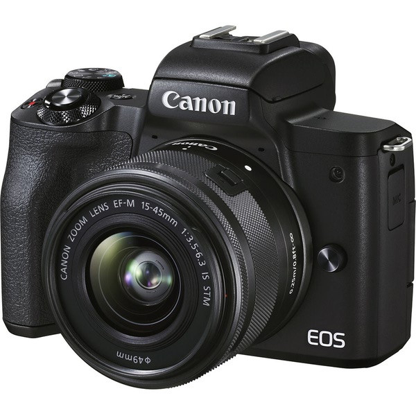 .دوربین بدون آیینه کانن  Canon EOS M50 II