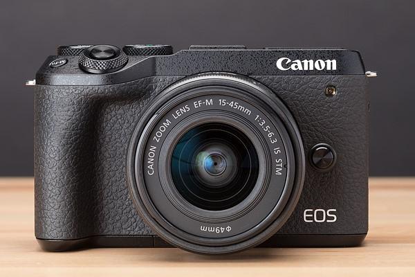 .دوربین کانن Canon M6 II