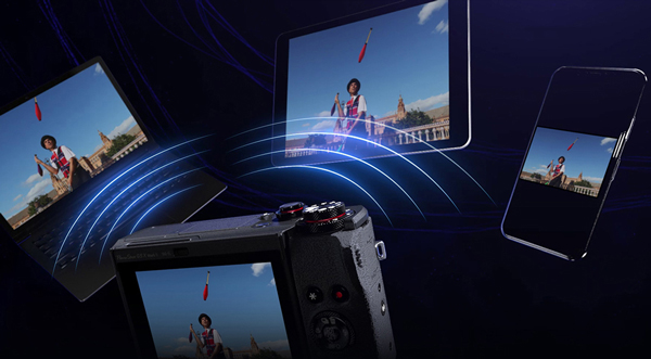 .دوربین کانن Canon PowerShot G5X II