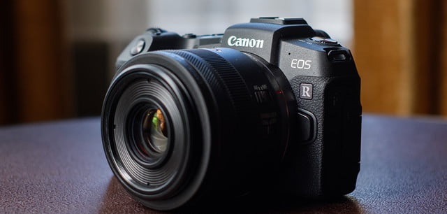 .دوربین کانن فول فریم Canon EOS RP