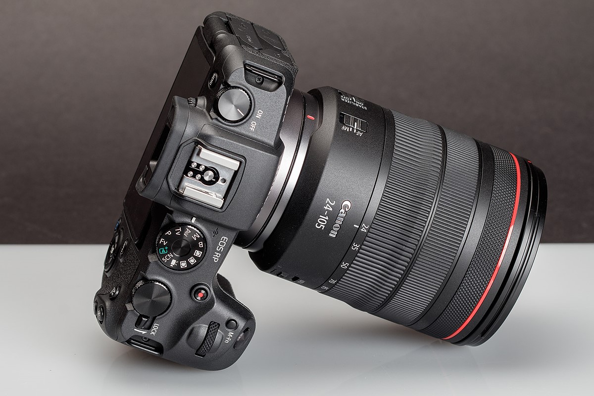 .دوربین کانن فول فریم Canon EOS RP