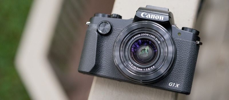 .بررسی دوربین کانن Canon Powershot G1X Mark III