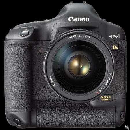 .دوربین کانن Canon EOS-1Ds Mark II