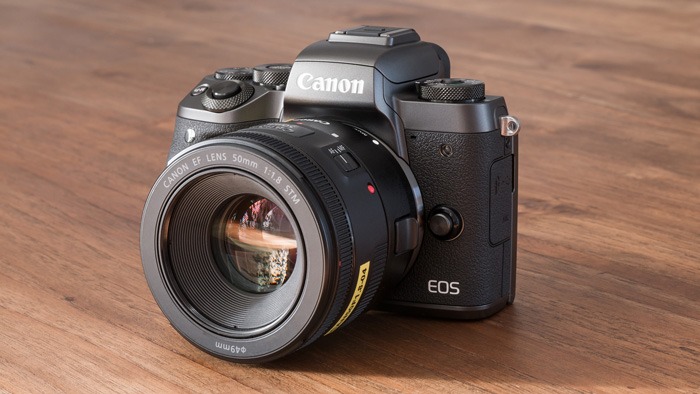 .دوربین کانن Canon EOS M5 15-45 STM