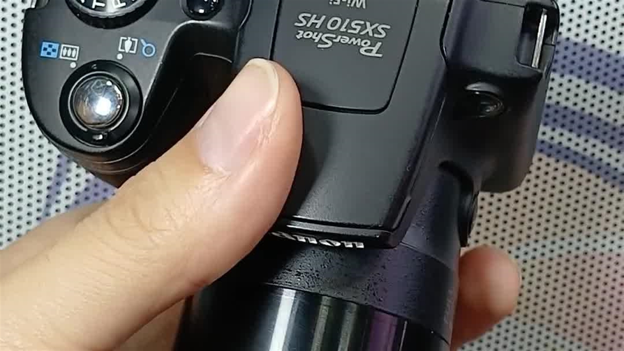 .کانن Canon Powershot SX510 HS