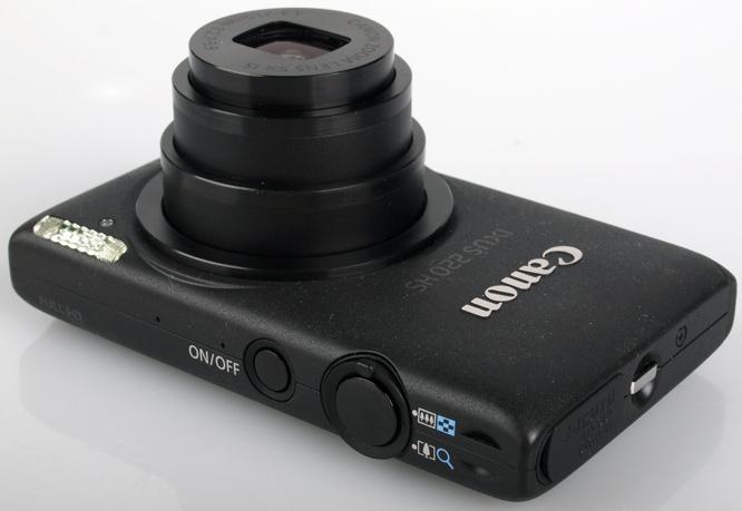 .کانن Canon IXUS 220 HS