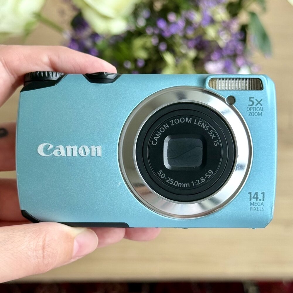 کانن Canon Powershot A3200 IS