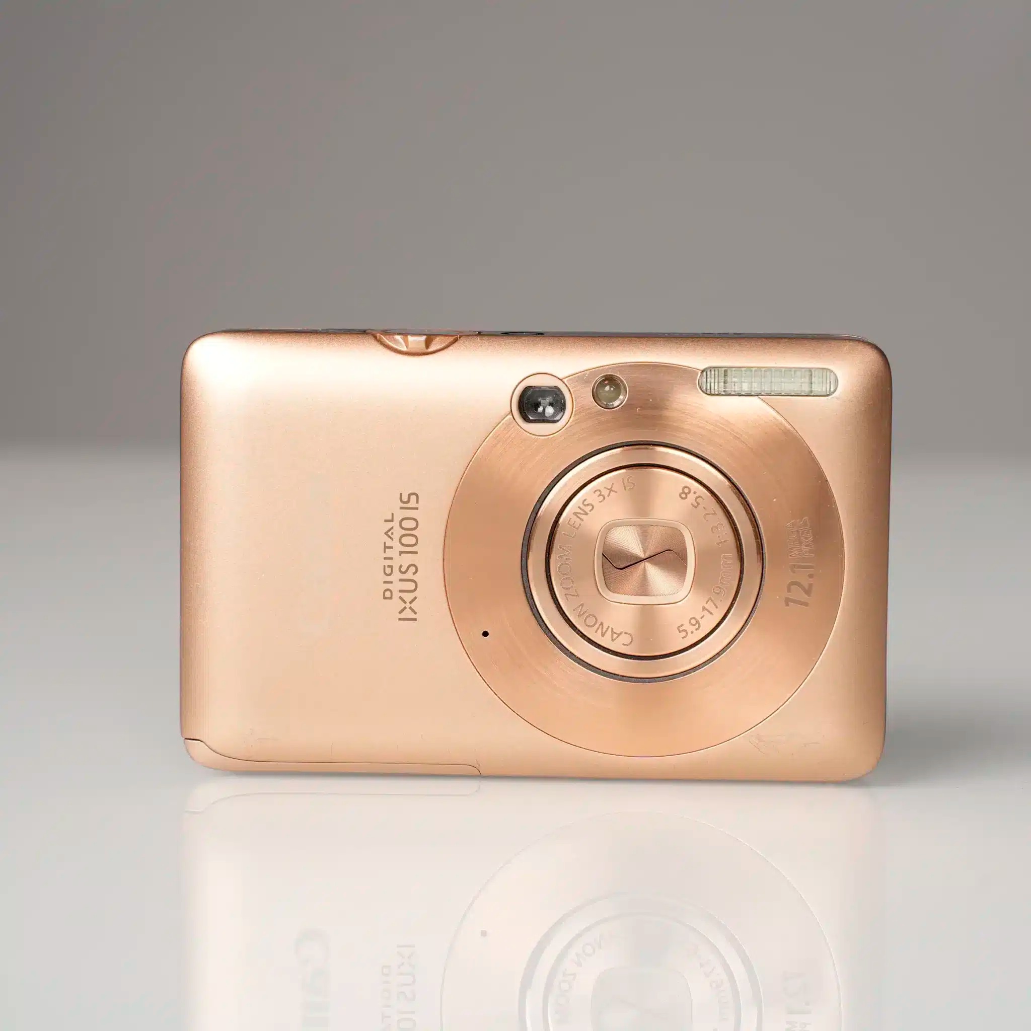 .دوربین Canon IXUS 100 IS