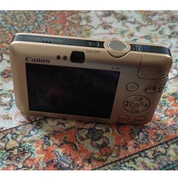 .دوربین Canon IXUS 100 IS