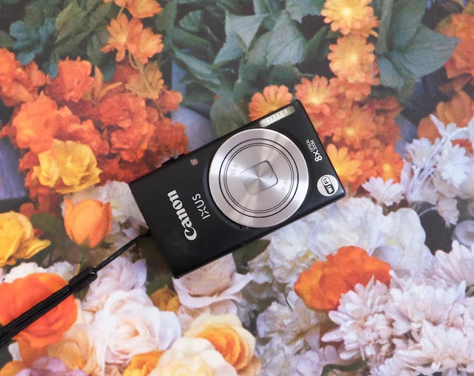 .دوربین Canon IXUS 95 IS – کانن ایکسوز 95 IS