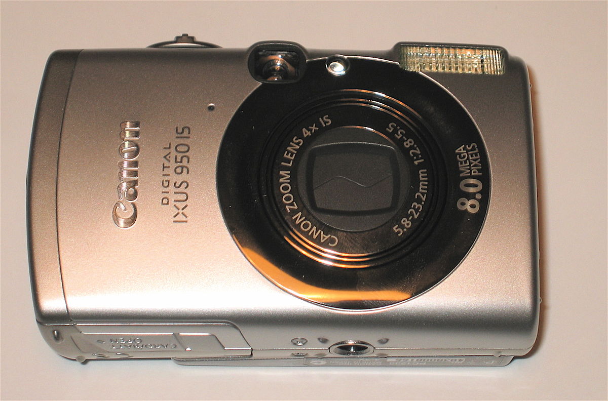 .canon IXUS 950is