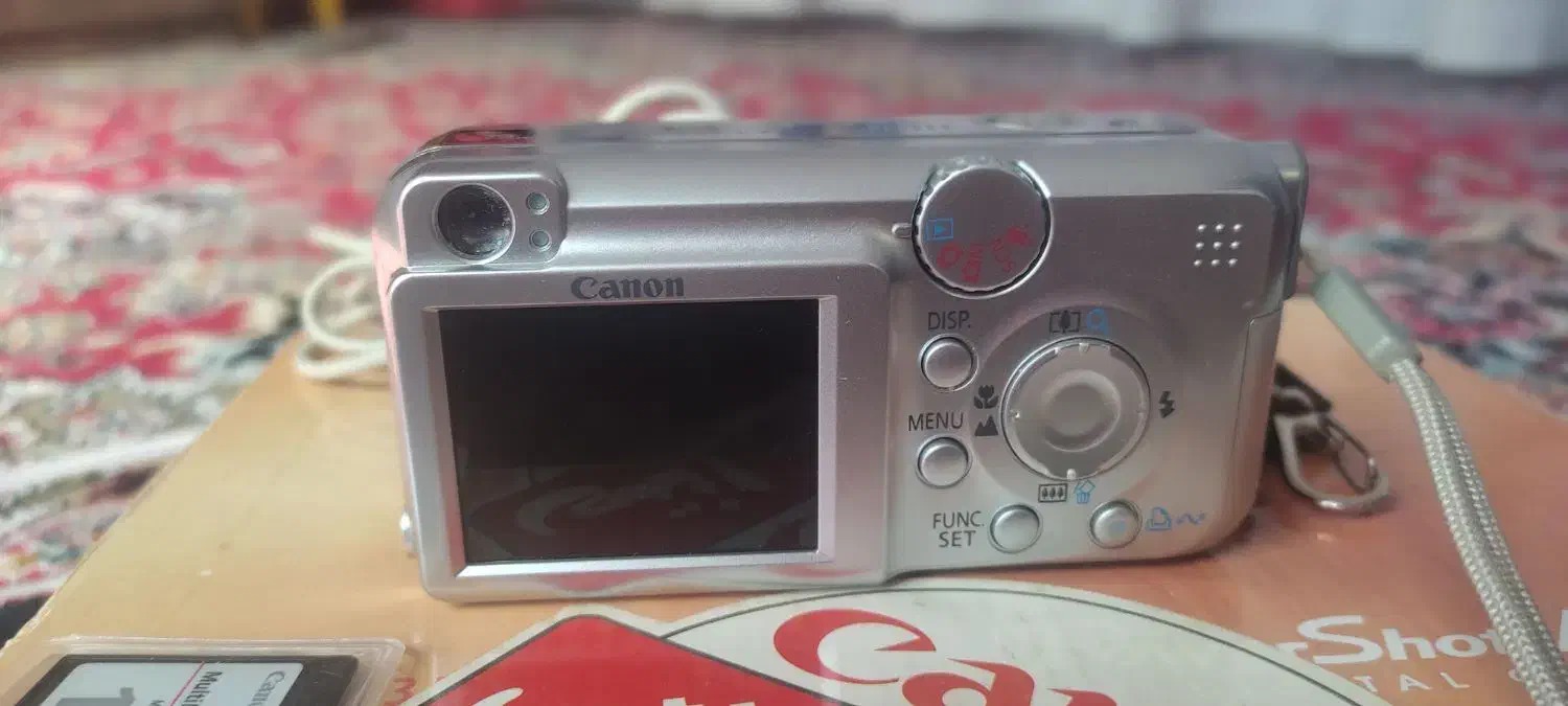 .دوربین Canon A450 