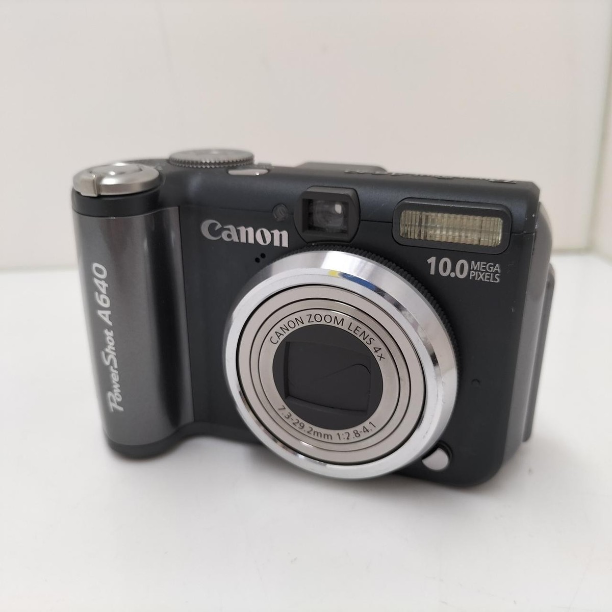 canon A640