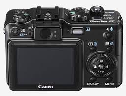 canon G7
