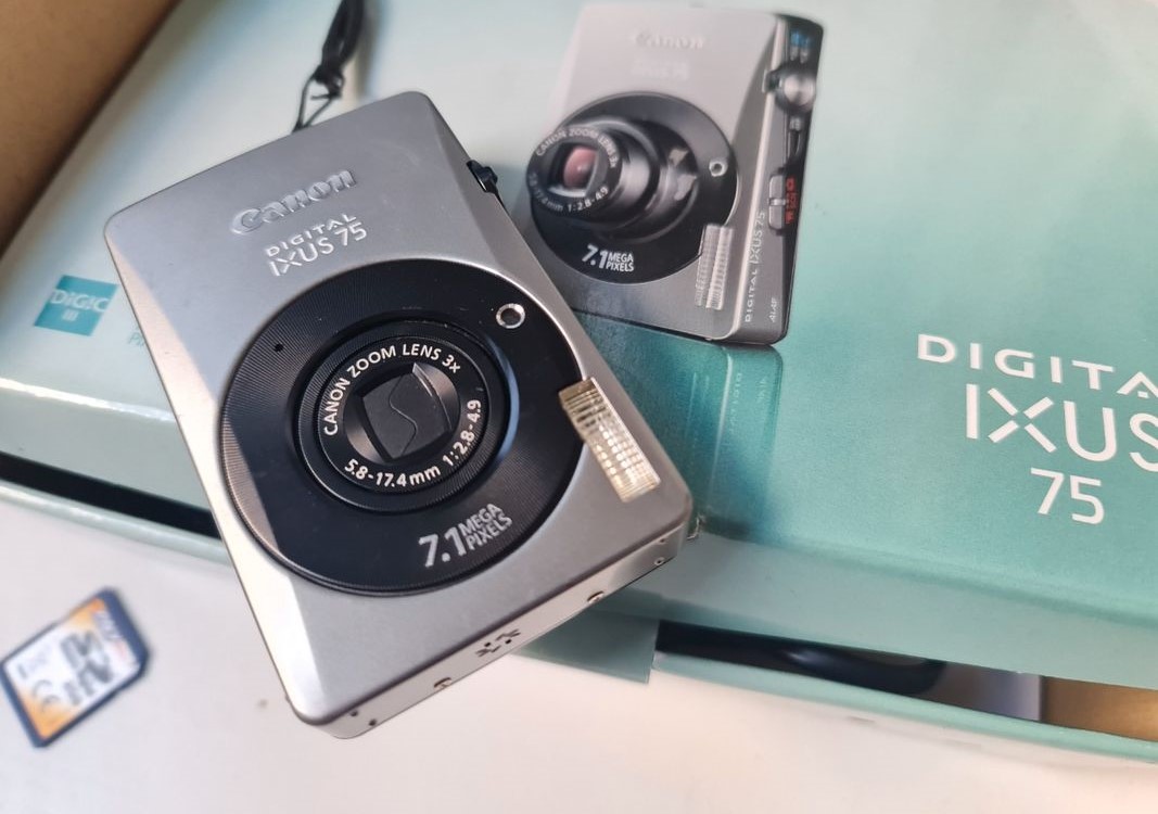canon IXUS75