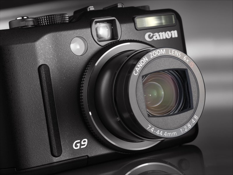 canon G9