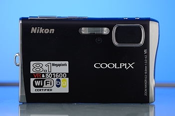 Nikon S51c / S51