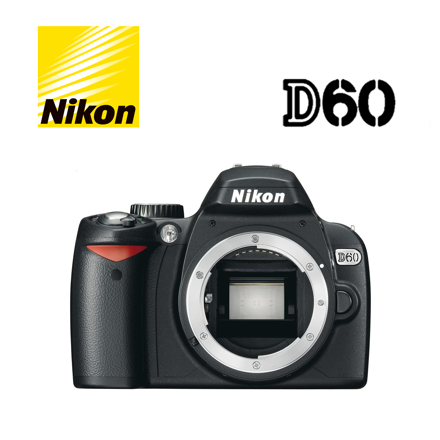Nikon D60
