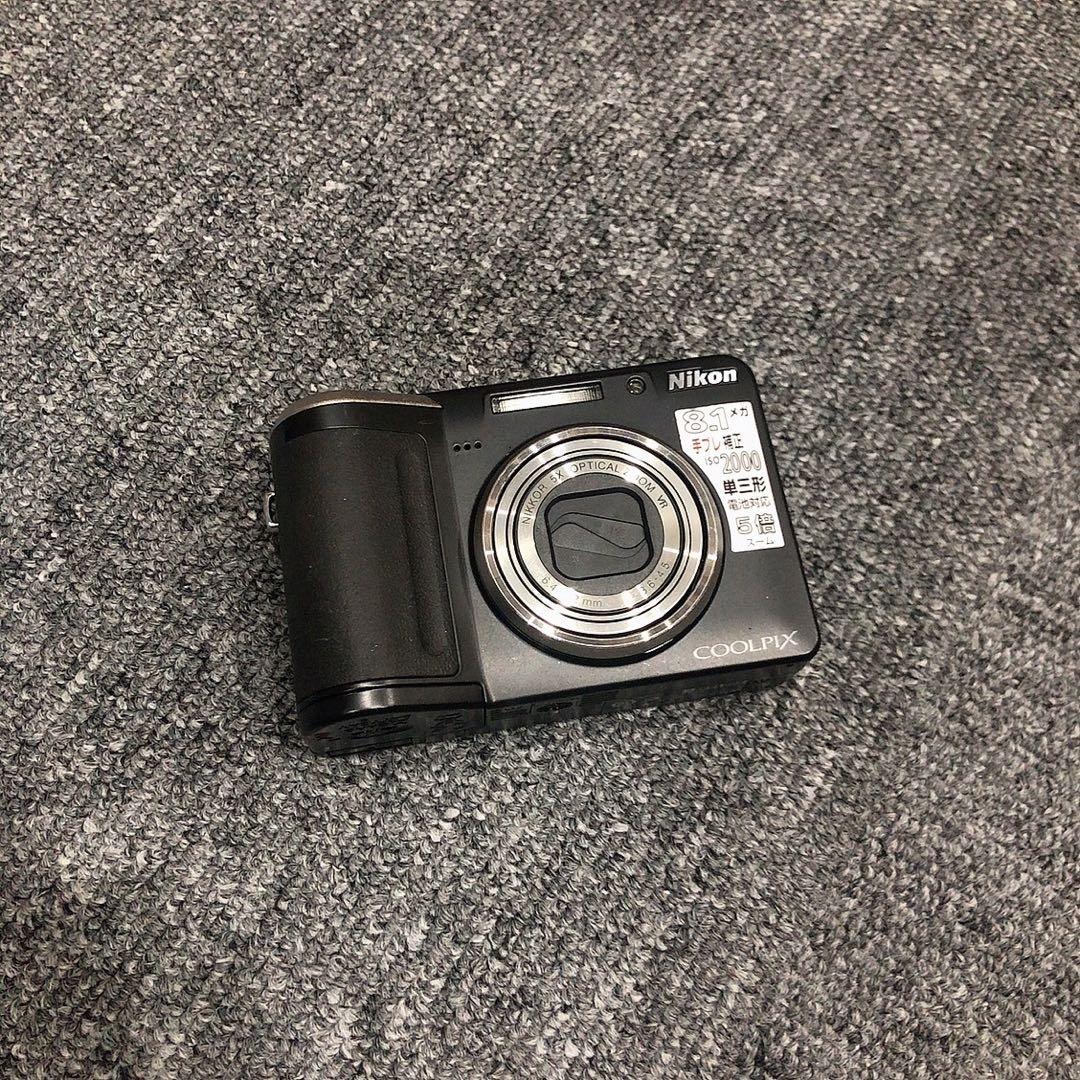 Nikon Coolpix P60