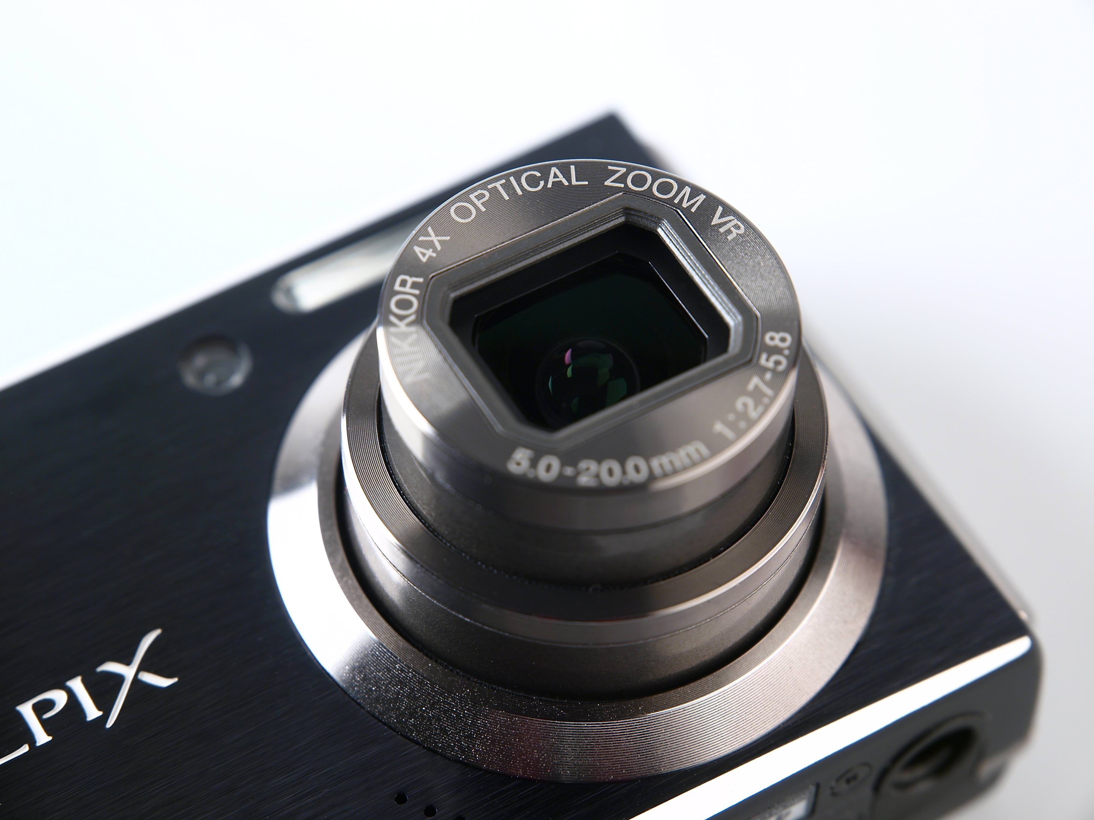 Nikon Coolpix S610c