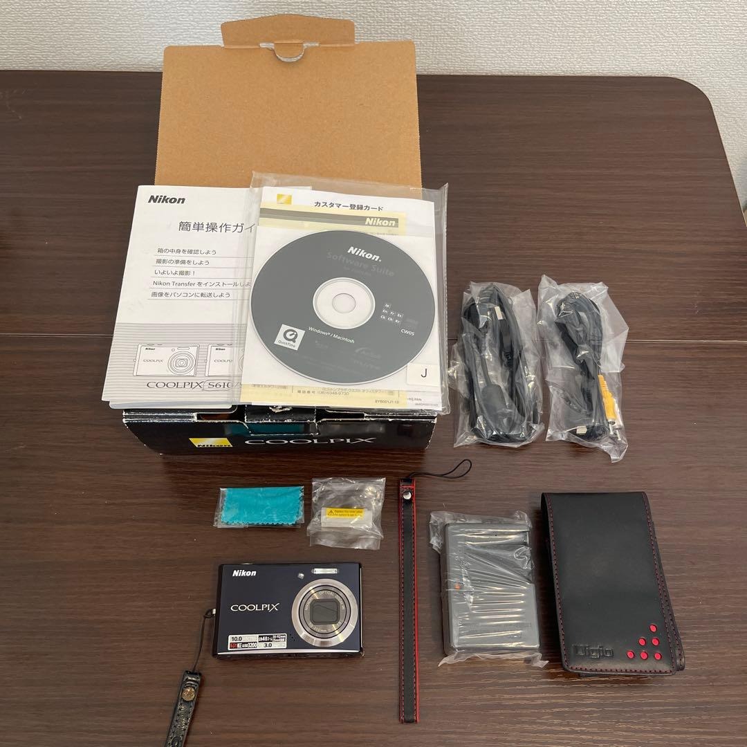 Nikon Coolpix S610c