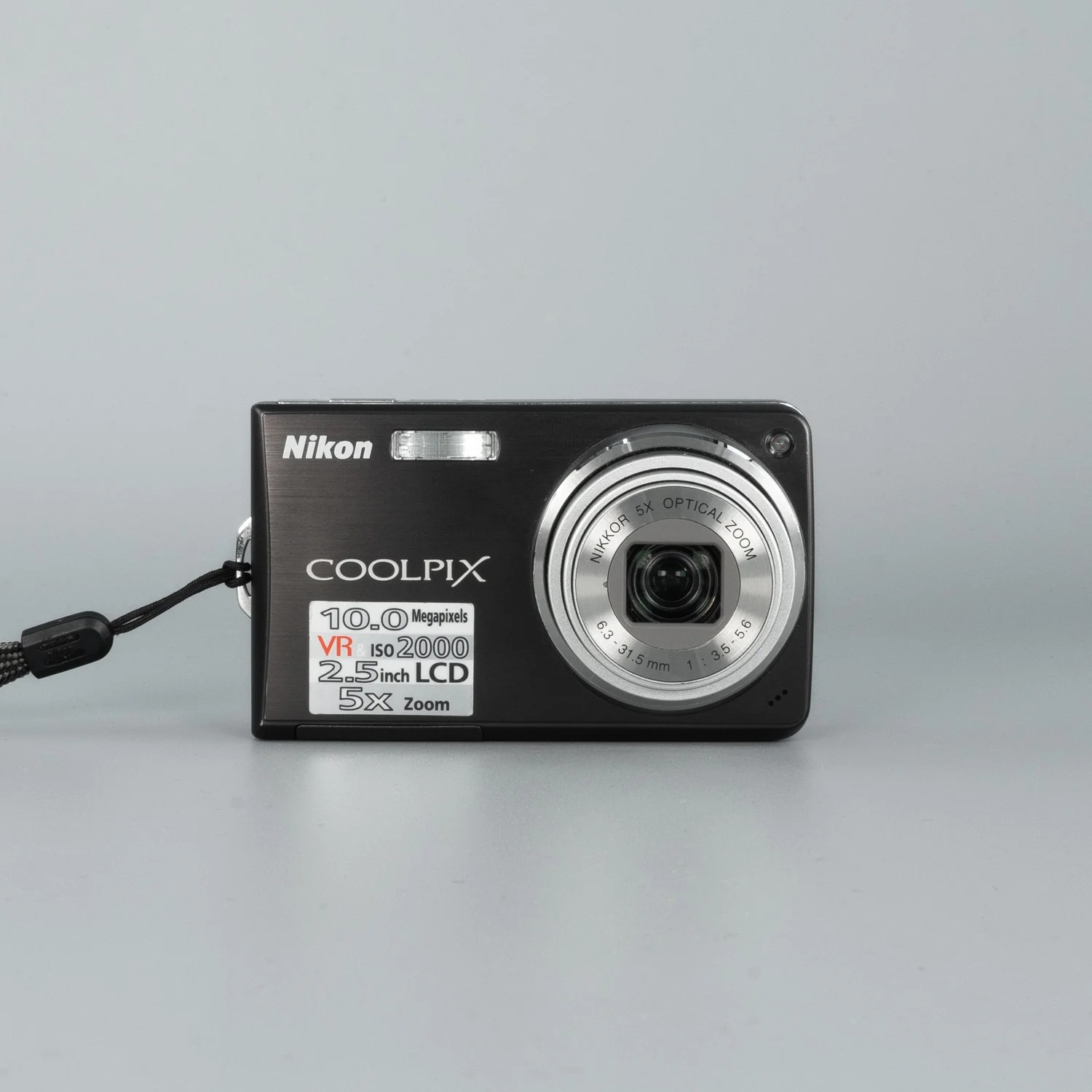 دوربین Nikon Coolpix S550