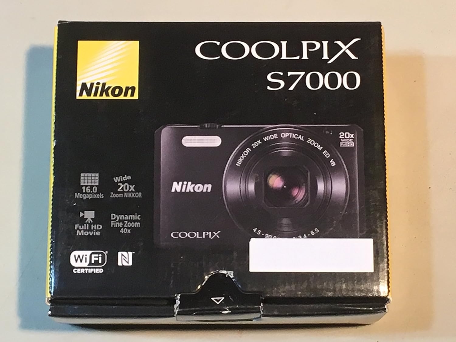 Nikon Coolpix S700