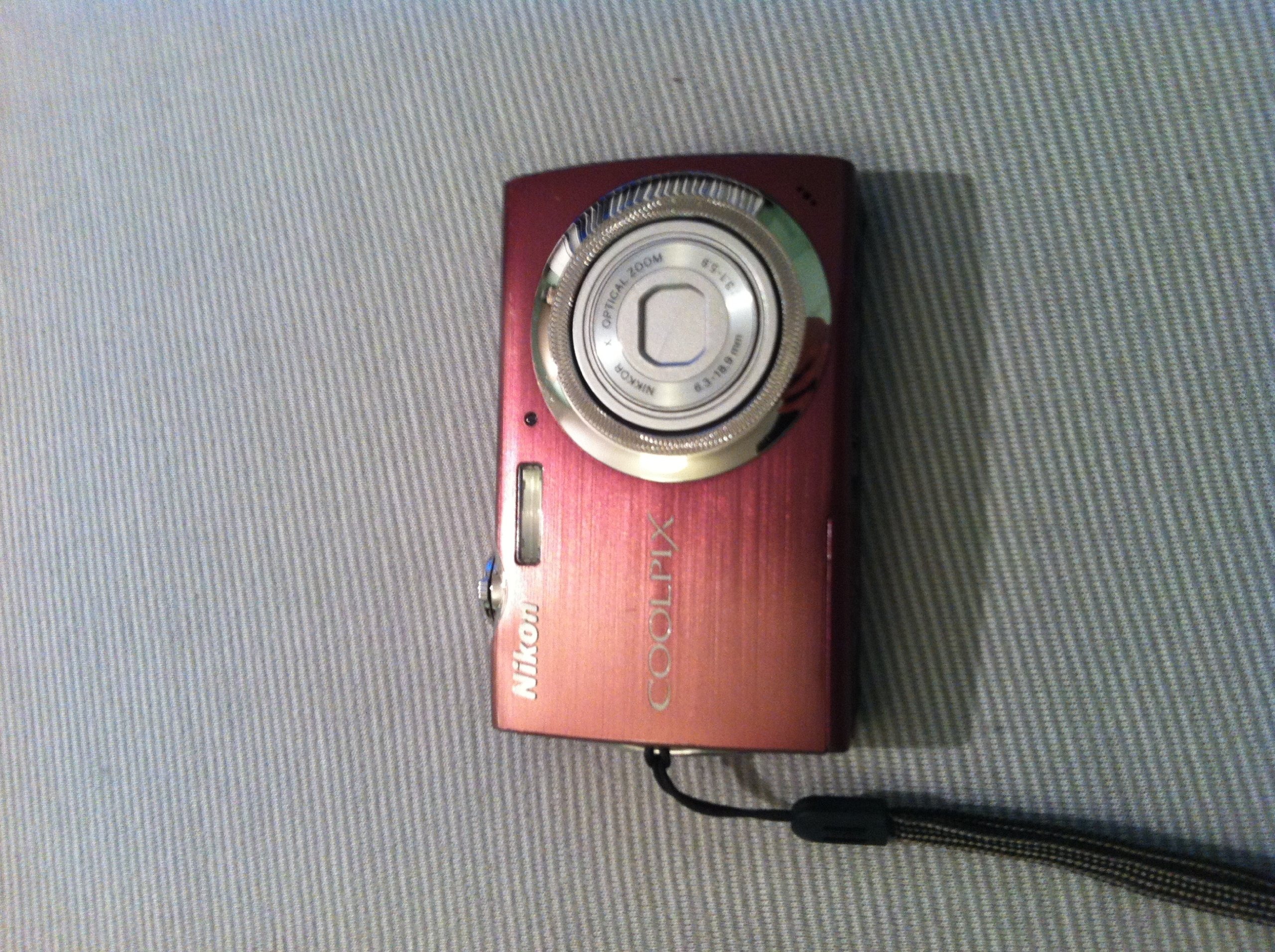 دوربین دیجیتال نیکون S230