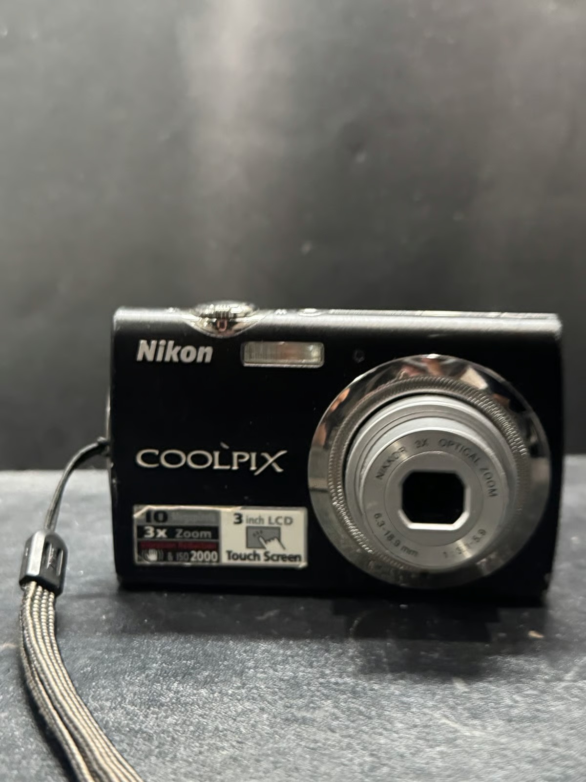 دوربین دیجیتال نیکون S230