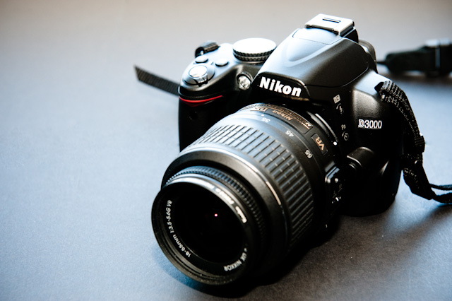 Nikon-D3000
