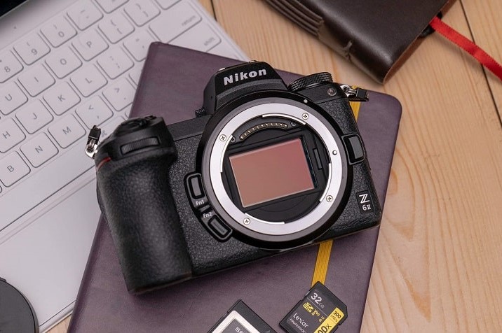 تفاوت سنسورهای دوربین