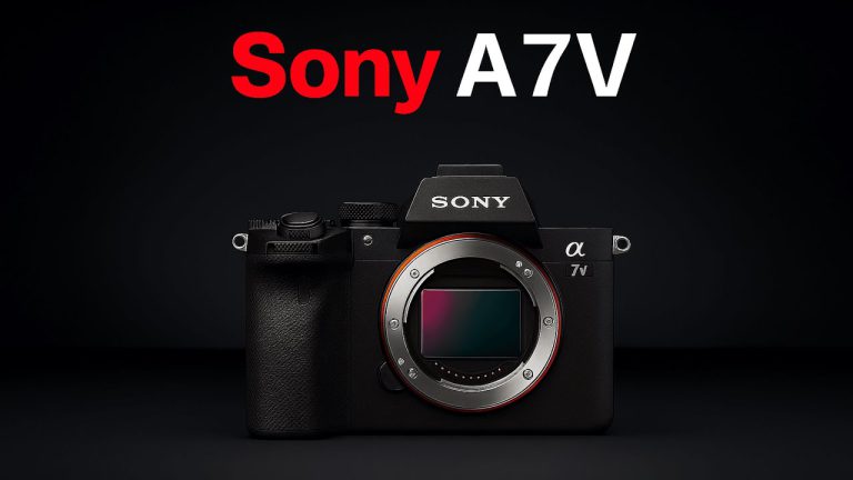 دوربین Sony A7 V