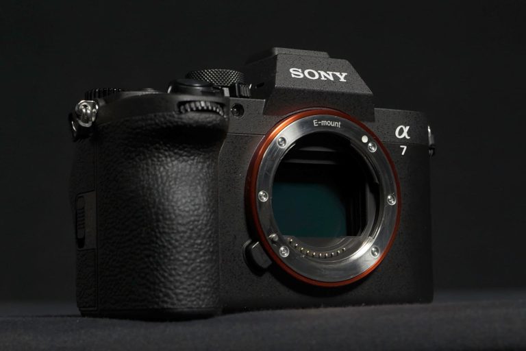 دوربین Sony A7 V