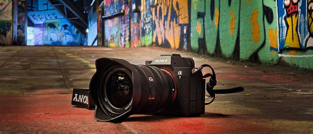 دوربین Sony A7 V